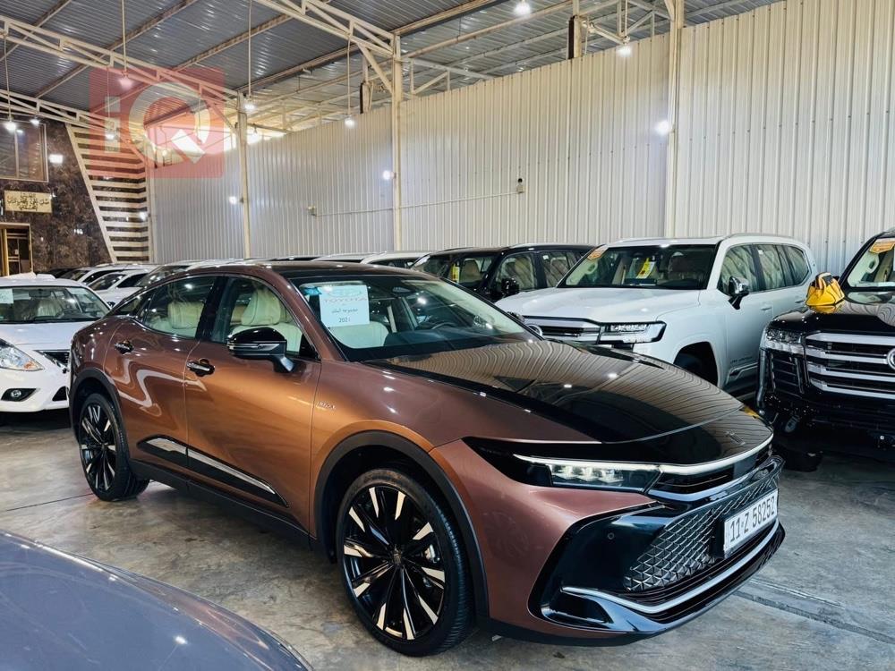 تويوتا كراون